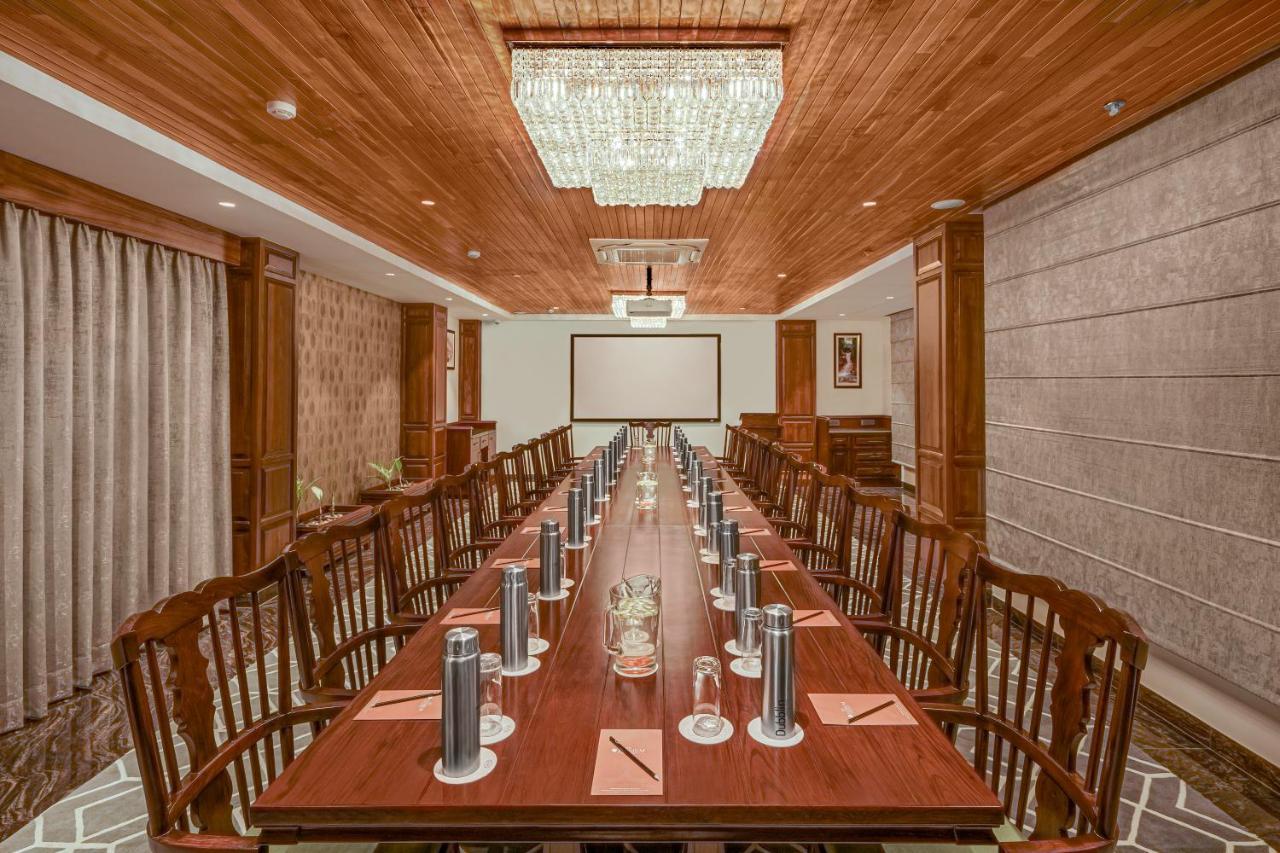 Welcomheritage Elysium Resort & Spa Shimla Exterior foto