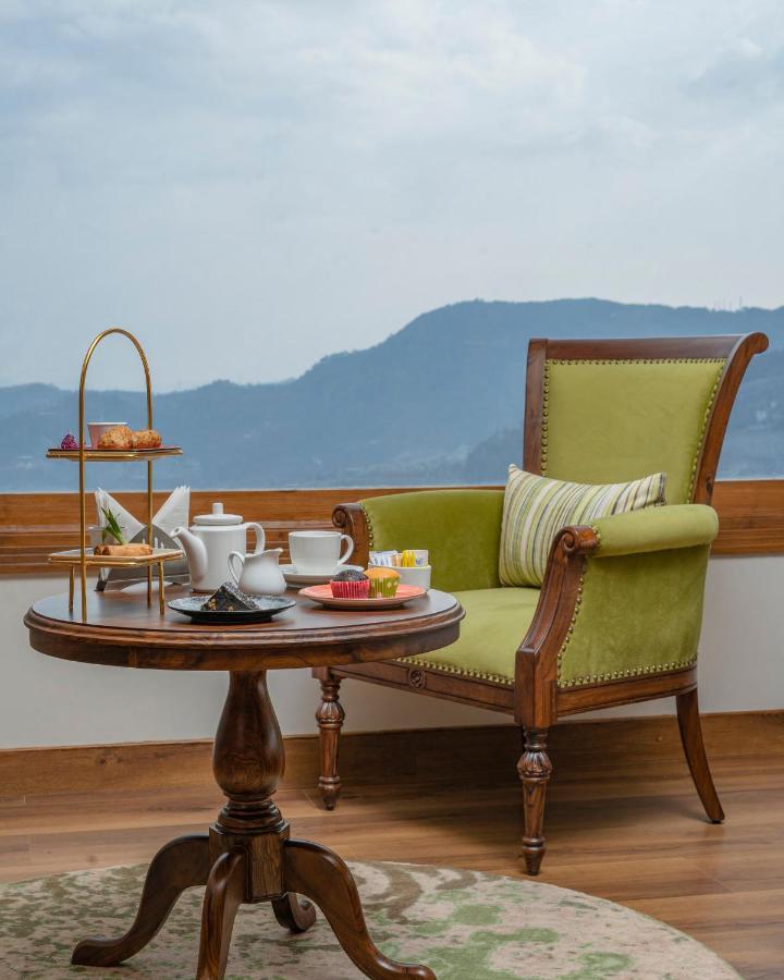 Welcomheritage Elysium Resort & Spa Shimla Exterior foto