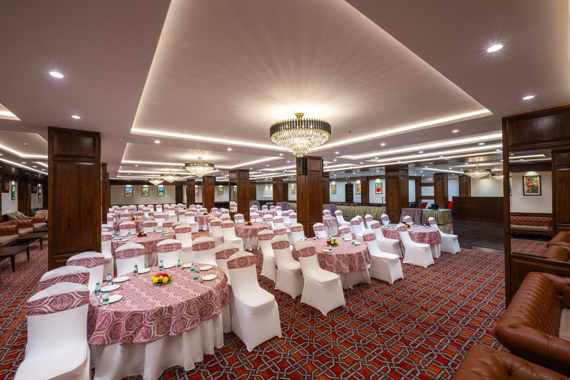 Welcomheritage Elysium Resort & Spa Shimla Exterior foto