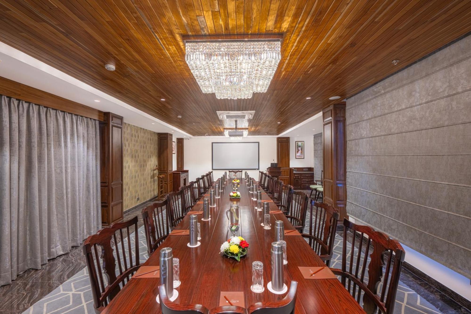Welcomheritage Elysium Resort & Spa Shimla Exterior foto